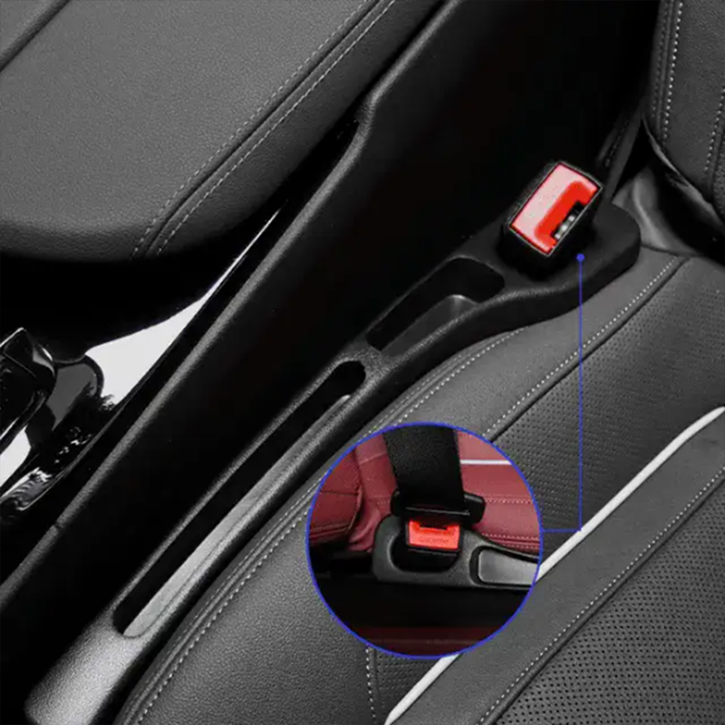 KeyzaSt's tweet photo. Ever dropped your phone into the car seat abyss and questioned your entire existence? Block the gap and reclaim your dignity with this genius gap filler.