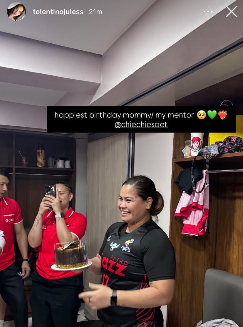 fortaftowers's tweet image. julyana’s mentor !! 🥹💚 anuney dlsu??? wala parin balak????