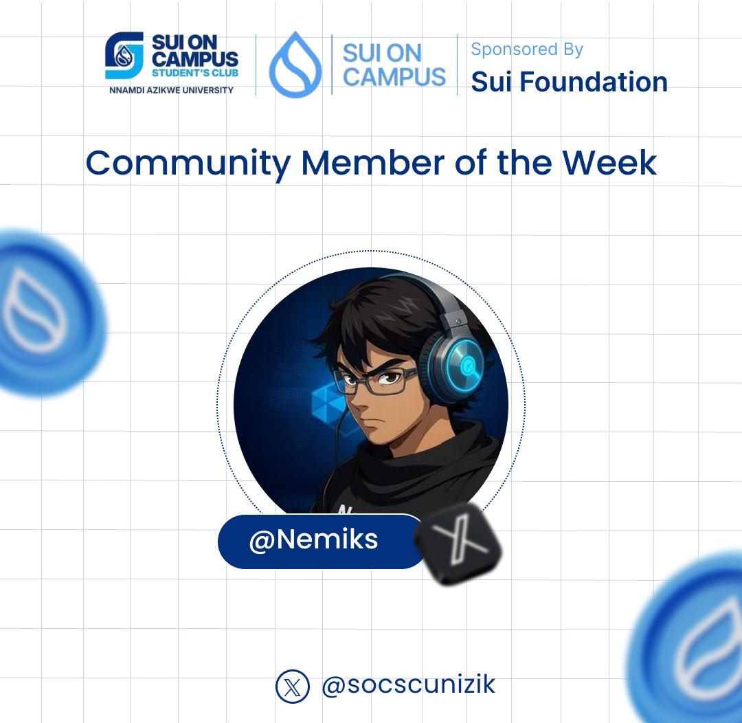 socscunizik's tweet image. Guess the crown was snatched.😂

Thank you @Oznemiks for your constant and unwavering show of support.
Na u dey turn up pass 🫡

We&apos;re glad to have you with us 🩵

But will you retain the title this time tho? 👀