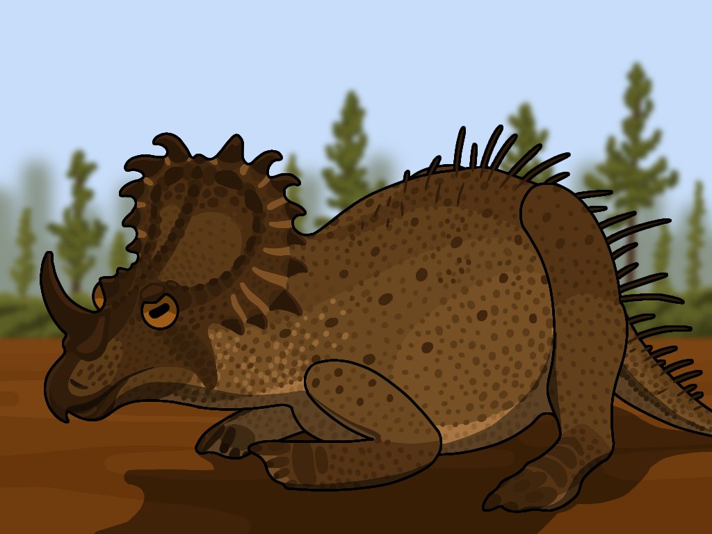 paleoii's tweet image. #paleoart