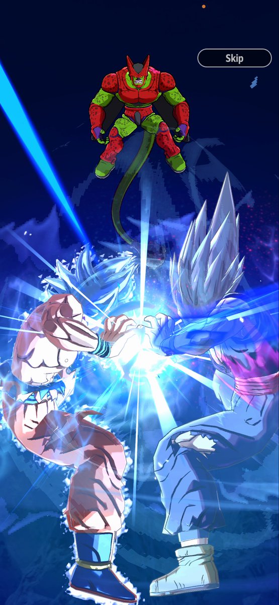 StcksRC's tweet image. I GOT CELL MAX ANIMATION 🥹🥹🥹 #DBLF2025