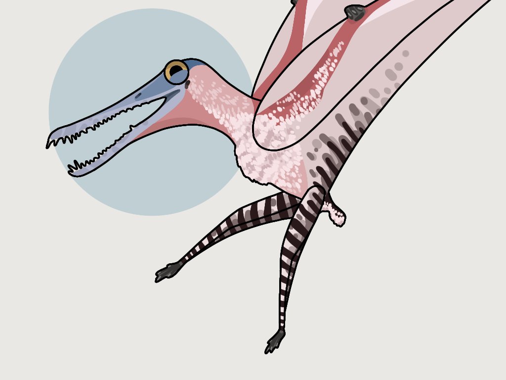 paleoii's tweet image. #paleoart