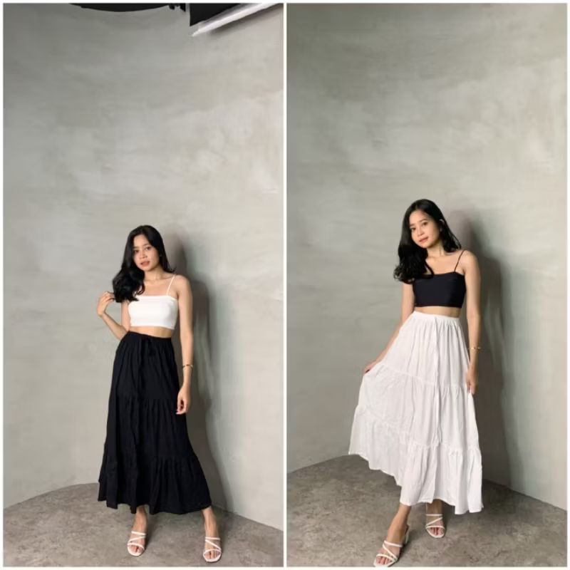 add_to_carts's tweet image. ROK TUTU KEKINIAN PREM‼️‼️‼️

Cek Rok Canda Tutu Kekinian Rayon Premium Termurah dengan harga Rp44.000. Dapatkan di Shopee sekarang! s.shopee.co.id/Vz5I0wnq7?shar…