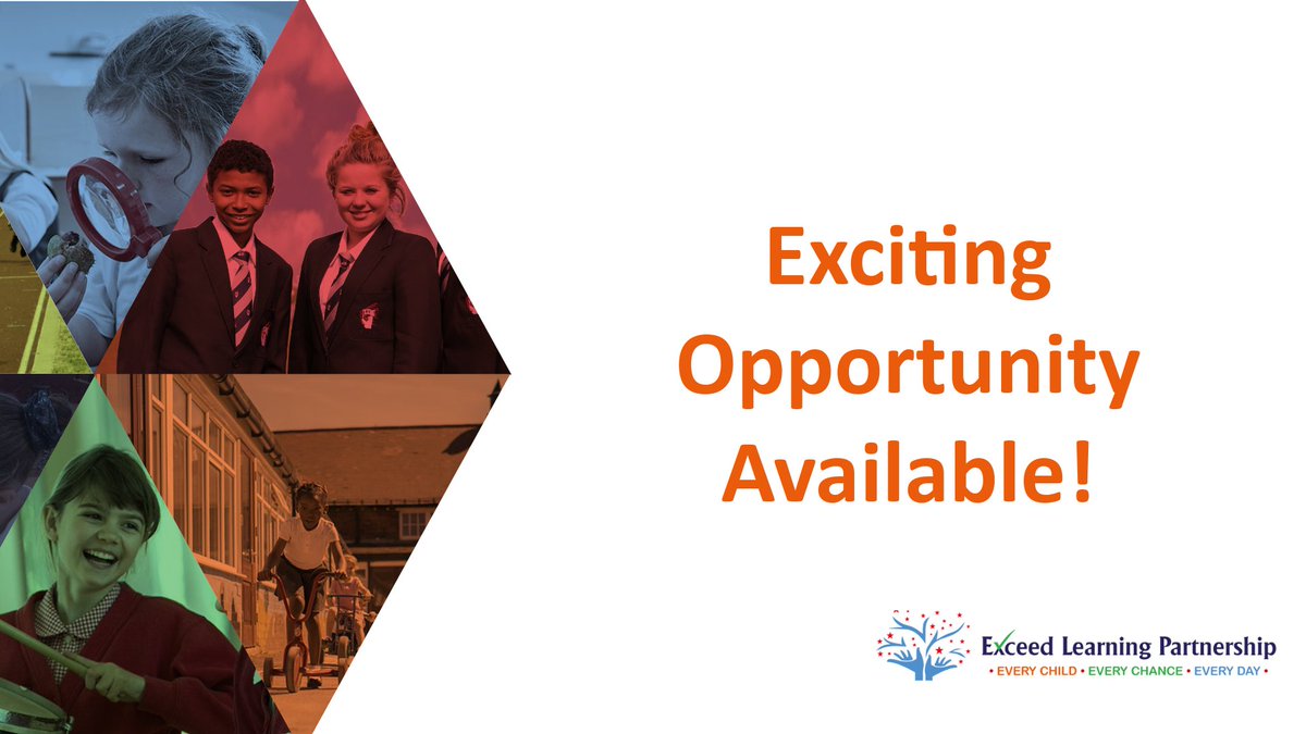 ExceedLP's tweet image. Are you an exceptional, equity-driven leader ready to make a system-wide impact? 🌟

We are seeking a Director of Education and Inclusion to shape our strategy, drive excellence, and champion inclusion.

🔗 Apply here -  recruit.sampeople.co.uk/jobboard/Vacan…