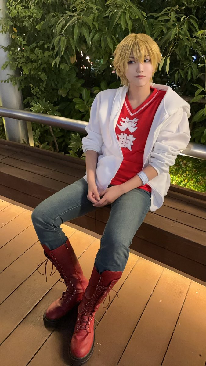 遅速報〜
闇鍋併せで初だしえびさんしてきたよ〜！！！
英雄ですよ、英雄。
※cos
