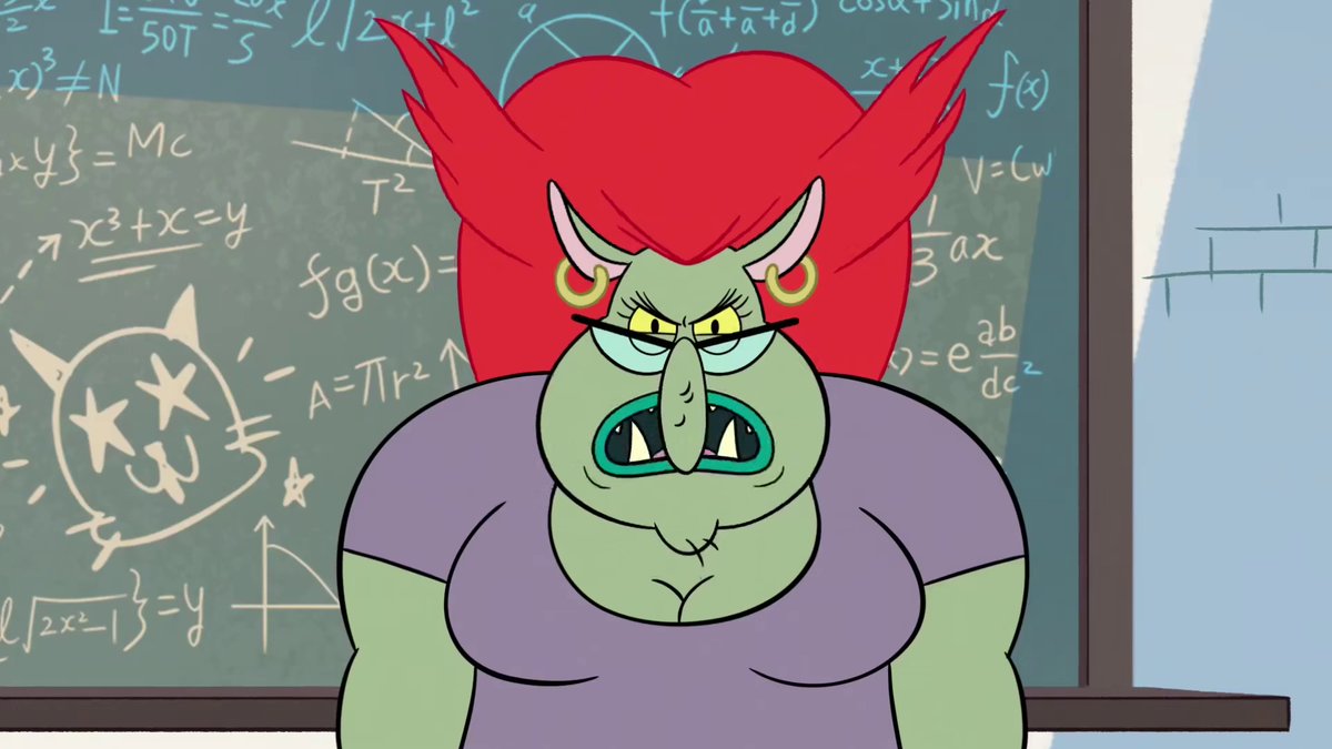 SVTFOE_Framez's tweet image. #StarVsTheForcesOfEvil Mathmagic (S2E17a)
Frame: 3325/15988