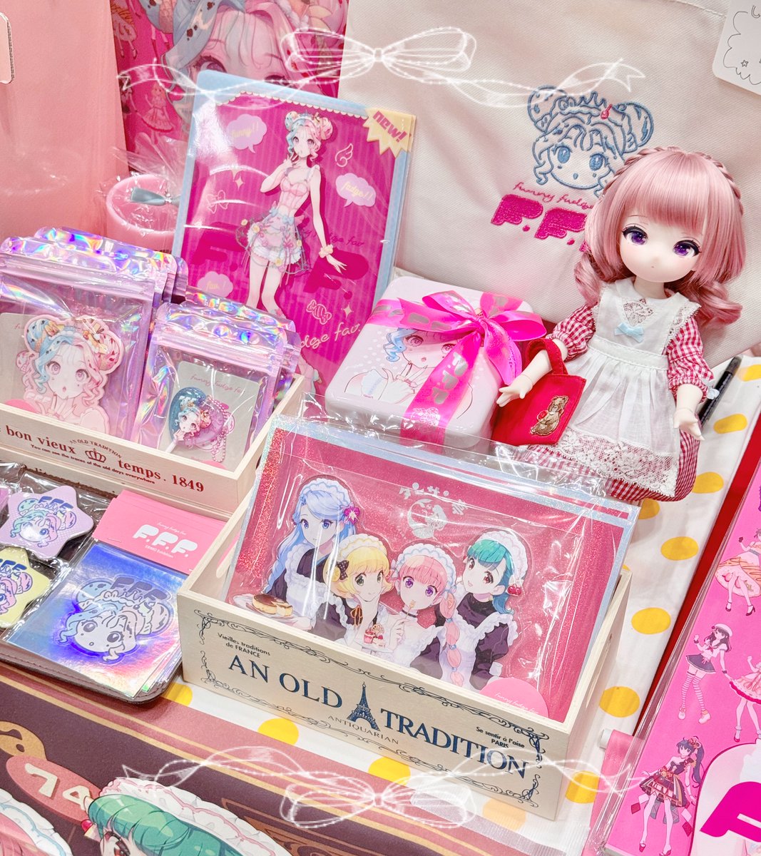 ちぃ 他の方のご購入はご遠慮くださいm(_ _)m もうなに、この可愛いの凝縮濃厚詰め合わせみたいな、素敵空間🫶💕