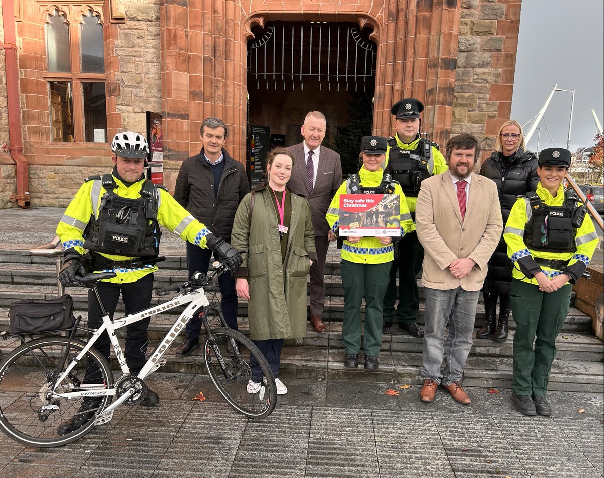 Police Derry City and Strabane tweet media