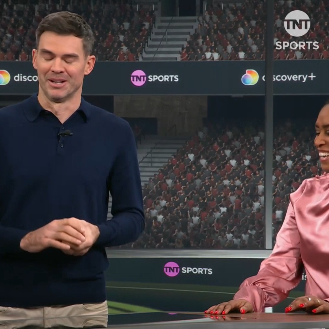 Jimmy Anderson masterclass on the Picture