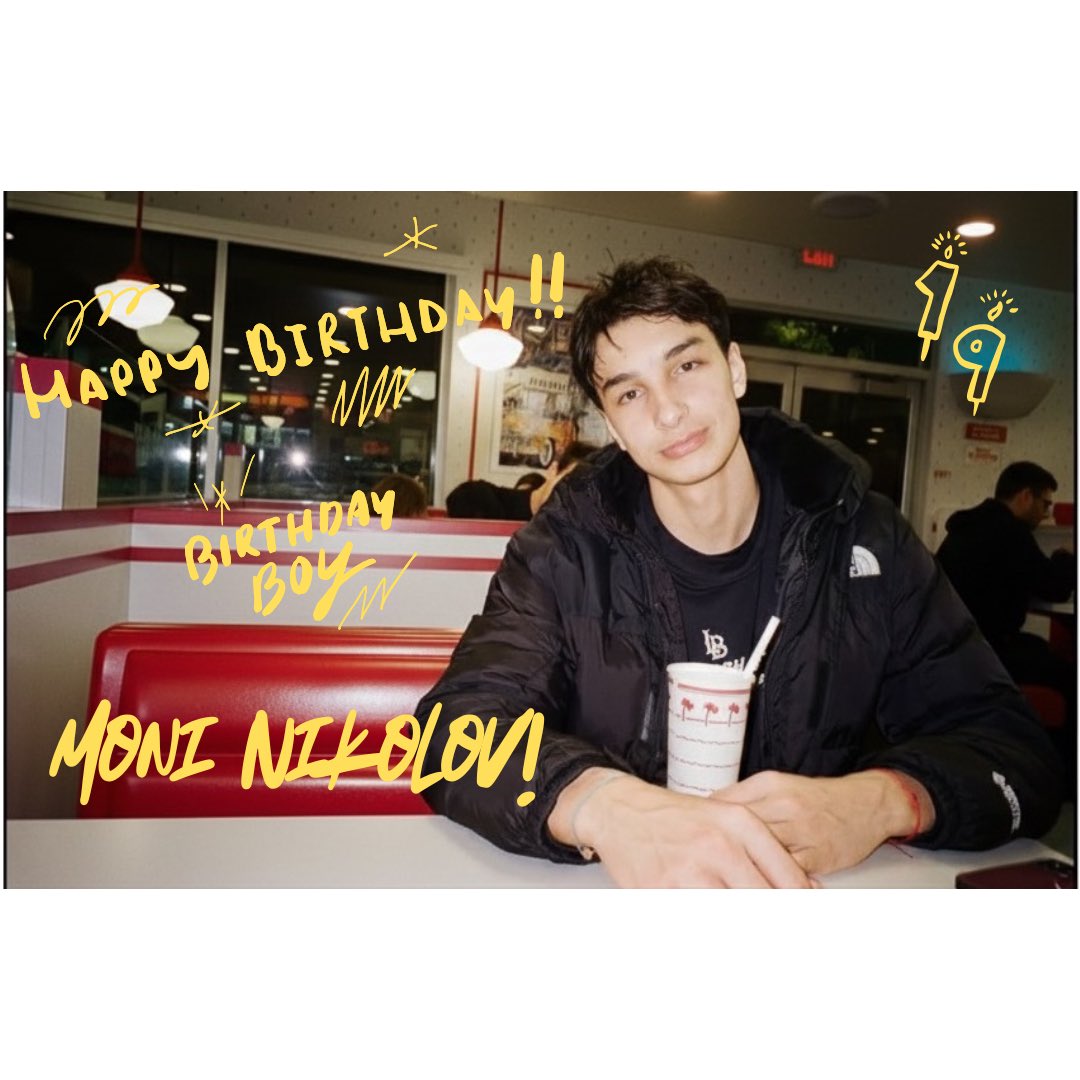 alasvolley's tweet image. happy 19th, i love u wonderboy 💛