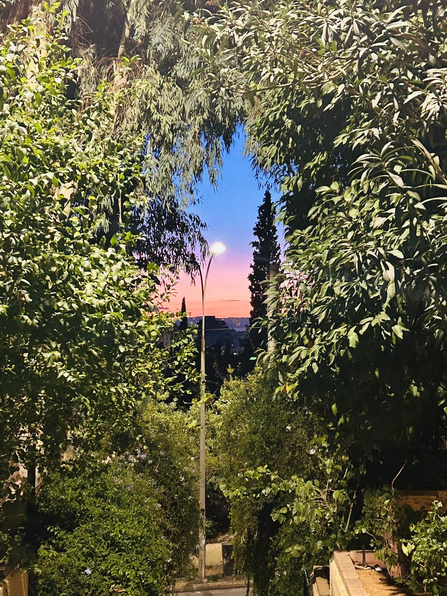 right here right now