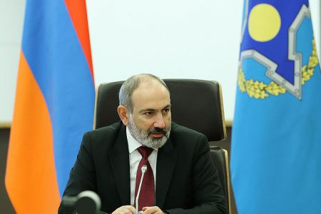 visegrad24's tweet image. 🇦🇲 Armenia has refused to participate in the CSTO summit in Bishkek on November 27

In February 2024, Armenia announced that it was freezing its membership in the CSTO and later also refused to pay its membership fees. 

Prime Minister Nikol Pashinyan stated that the CSTO poses…