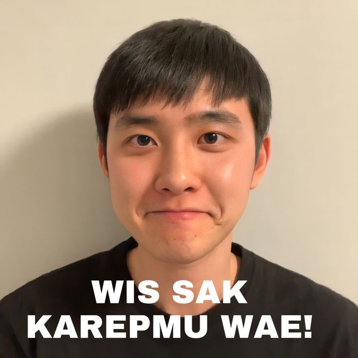 withexo_4885's tweet image. Ketawa-ketawa aja liat berbagai macam keributan di tl 🤣