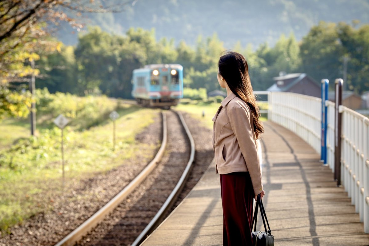tymst_portrait's tweet image. #旅は駅から #樽見鉄道 
@tarumi_railway