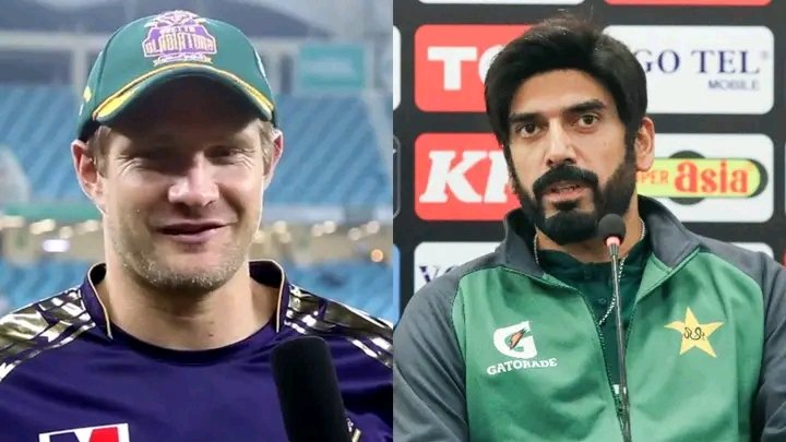 🔥 عثمان طارق کا دل چھو لینے والا انکشاف — لیجنڈ واٹسن کی عظمت! ❤️🇵🇰
"میرا ایکشن بین ہوا تو شین واٹسن ہمیشہ میرا ساتھ دیتا رہا۔ اُس نے مجھے کہا: گھبرانا نہیں!
حتیٰ کہ اُس نے یہ تک کہا کہ اگر تم دبئی جا کر کام کرنا چاہو تو وہ اس کے پیسے بھی خود دے گا! #PAKvSA  #PakistanCricket