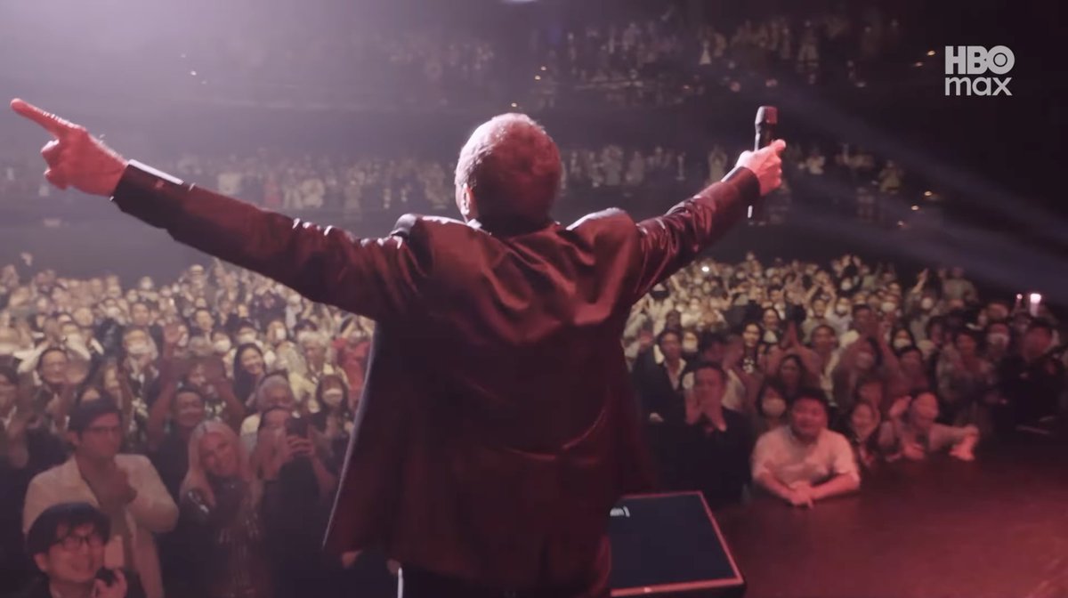 A biopic music documentary about the life and times of beloved Canadian American singer / songwriter / musician Paul Anka. Following him on his tours and gigs still going on every single year. Streaming on HBO in December. #PaulAnkaHisWay