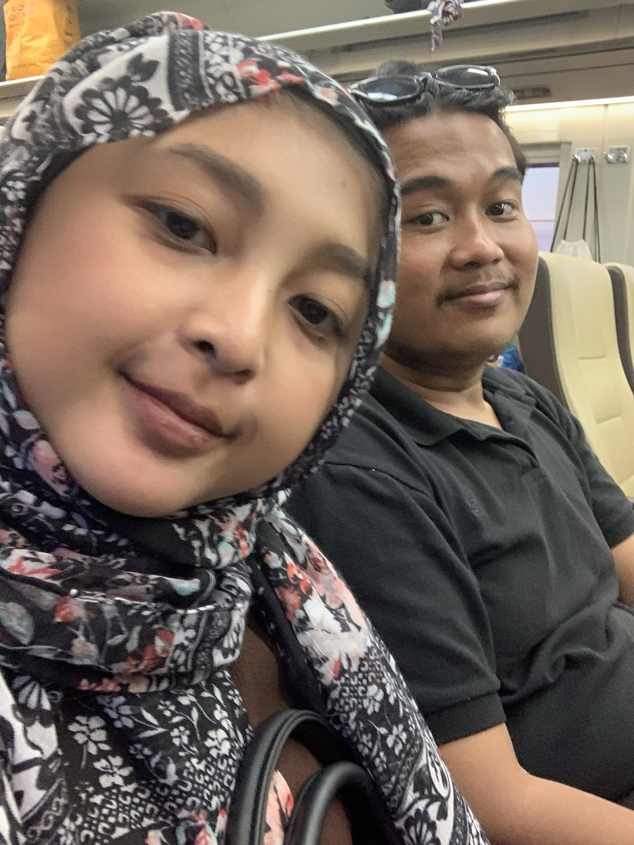 nabatiwq's tweet photo. Pertama kali main sejam doang wkwkw karna mau balik jkt 🫠 https://t.co/d30wPSpXBg