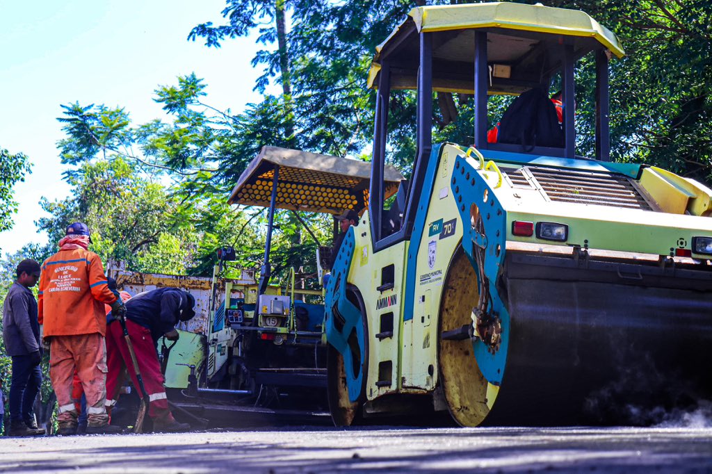 Municipio de Luque tweet media