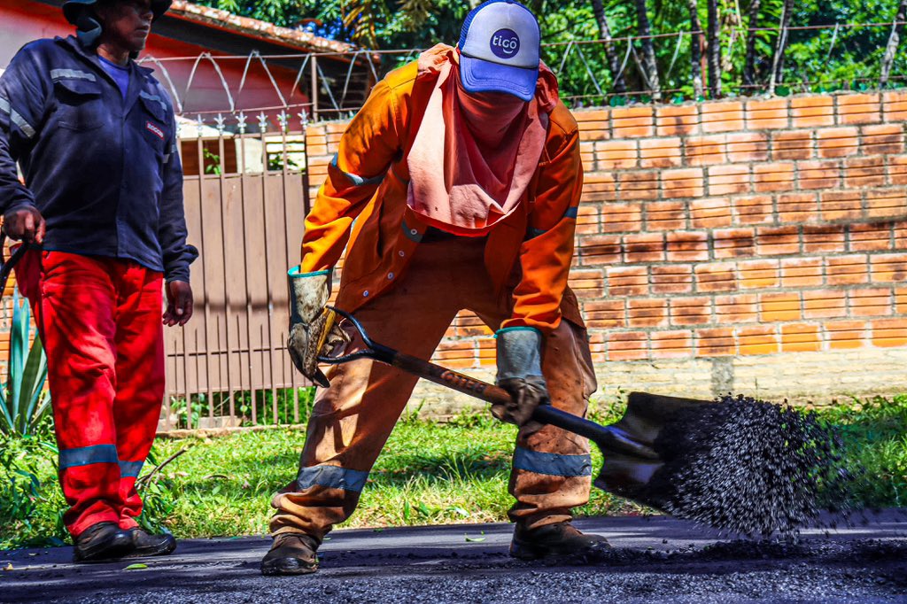 Municipio de Luque tweet media