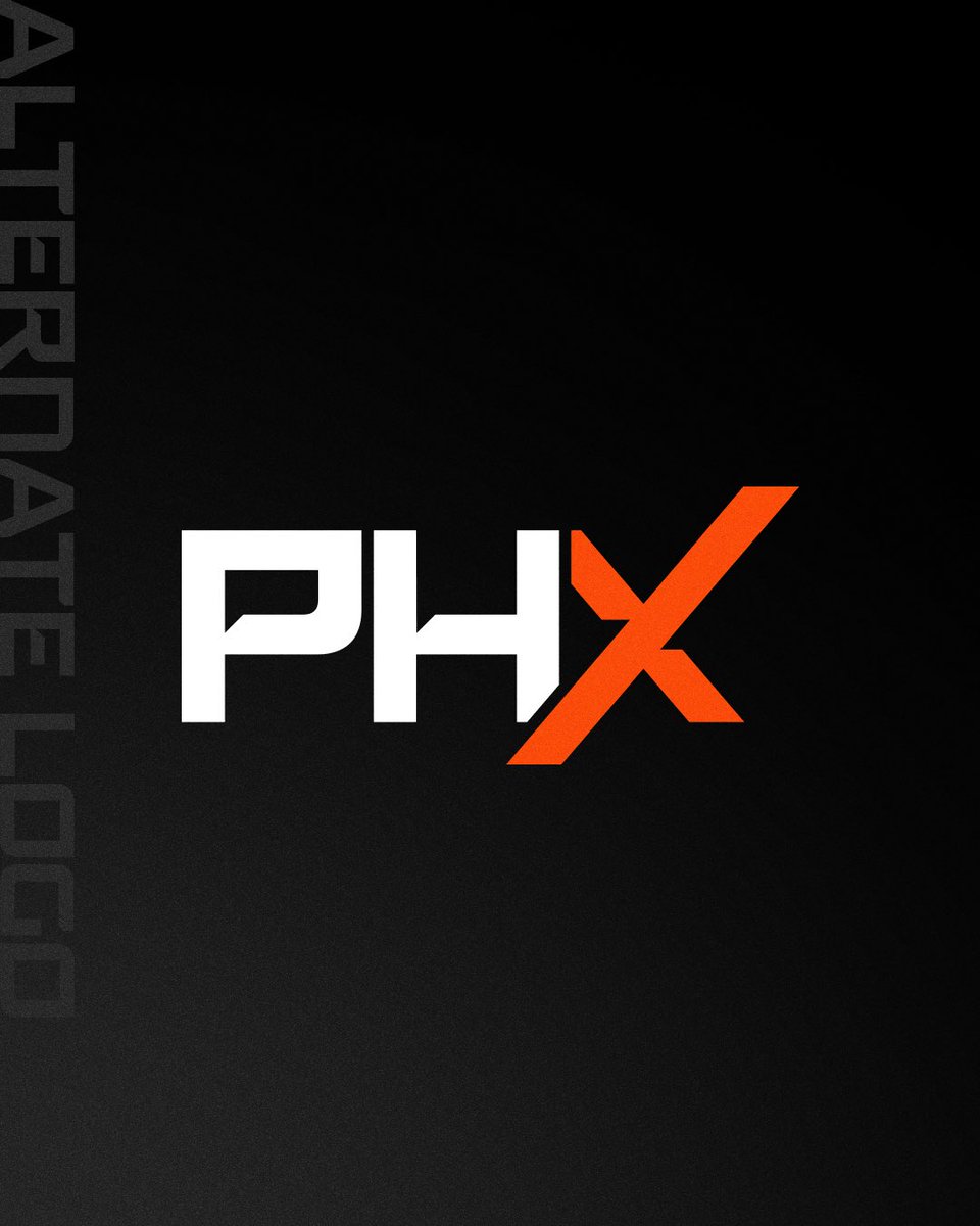 PhoenixMercury's tweet image. Introducing the Alternate logo.

Debuting in 2021 as a nod to the X-Factor, the PHX mark embodies the connection between our team and the community. Swipe to see how this design creates identity.
