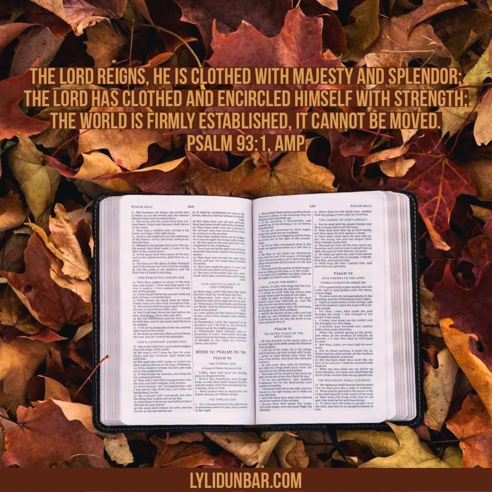 LyliDunbar's tweet image. Sing it with me: My God is so great, so strong and so mighty. There’s nothing that my God can’t do. 🎶

🔥🔥🔥⁠

#God #GodIsGreat #GodIsGood #GodIsInControl