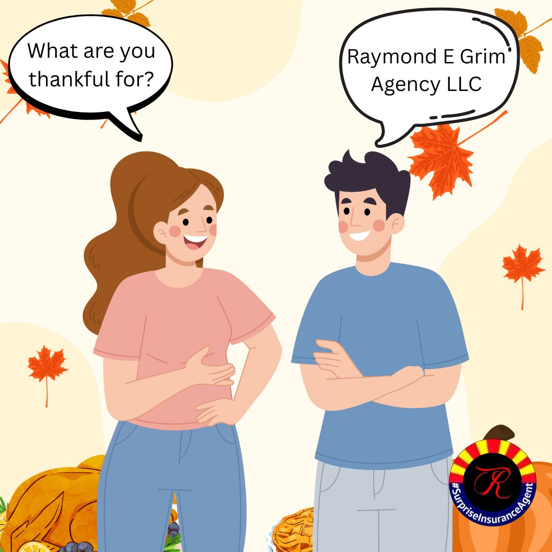 #SurpriseInsuranceAgent