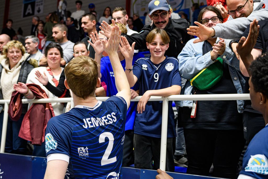 Qu'une seule hâte : Vous retrouver demain et aller chercher cette qualification, 𝗲𝗻𝘀𝗲𝗺𝗯𝗹𝗲  ! 🔥

𝗧𝗼𝘂𝘀 𝗮̀ 𝗖𝗼𝘂𝗯𝗲𝗿𝘁𝗶𝗻 𝗽𝗼𝘂𝗿 𝟭𝟬€ ! 🎟️ billetweb.fr/pro/snvba