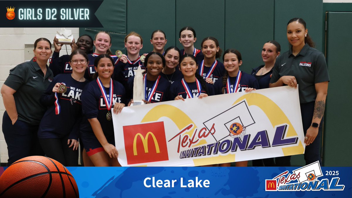 McDonald's Texas Invitational Basketball Tourney. tweet media