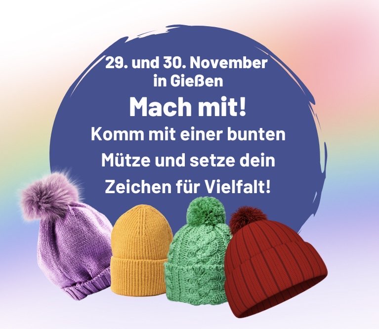 Kommt nach #Gießen am 29.  und 30.11.

#niewiederistjetzt
