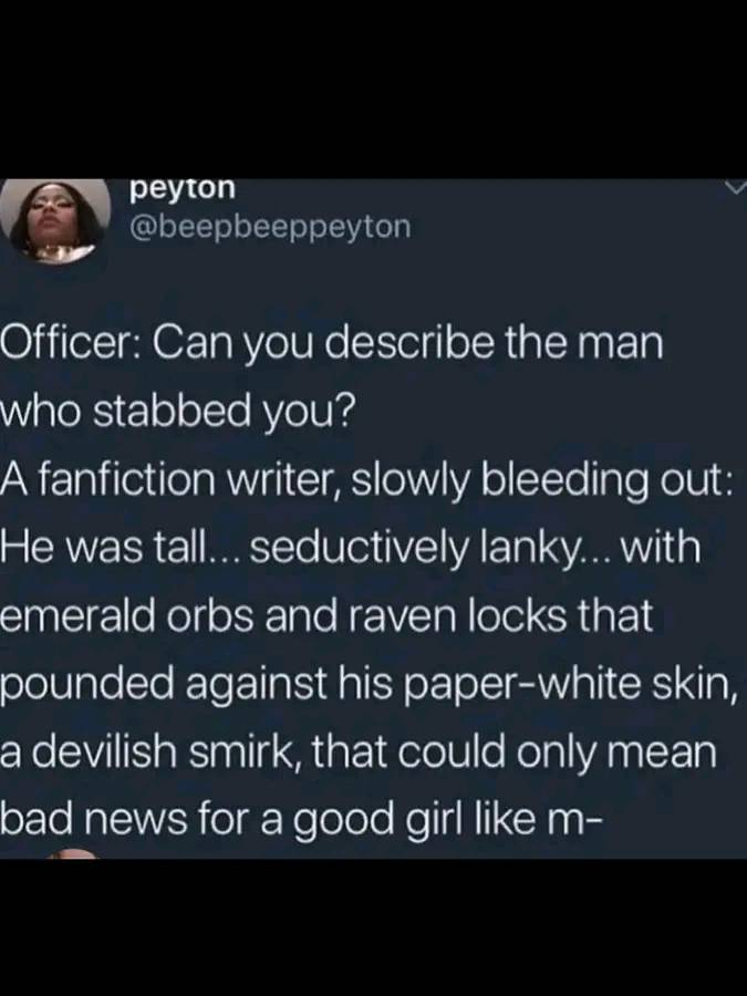 This made me laugh far too much 🤣