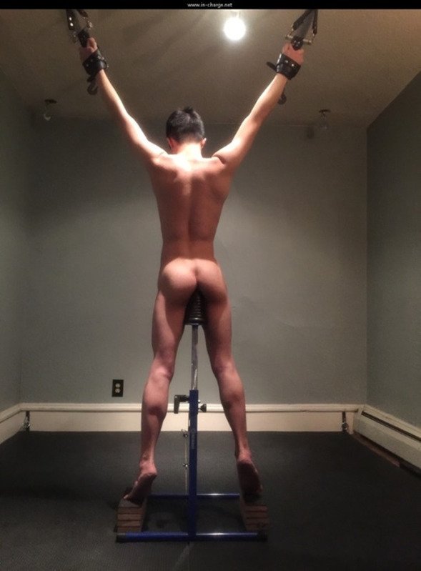 From the IKEA Punishment Furniture collection