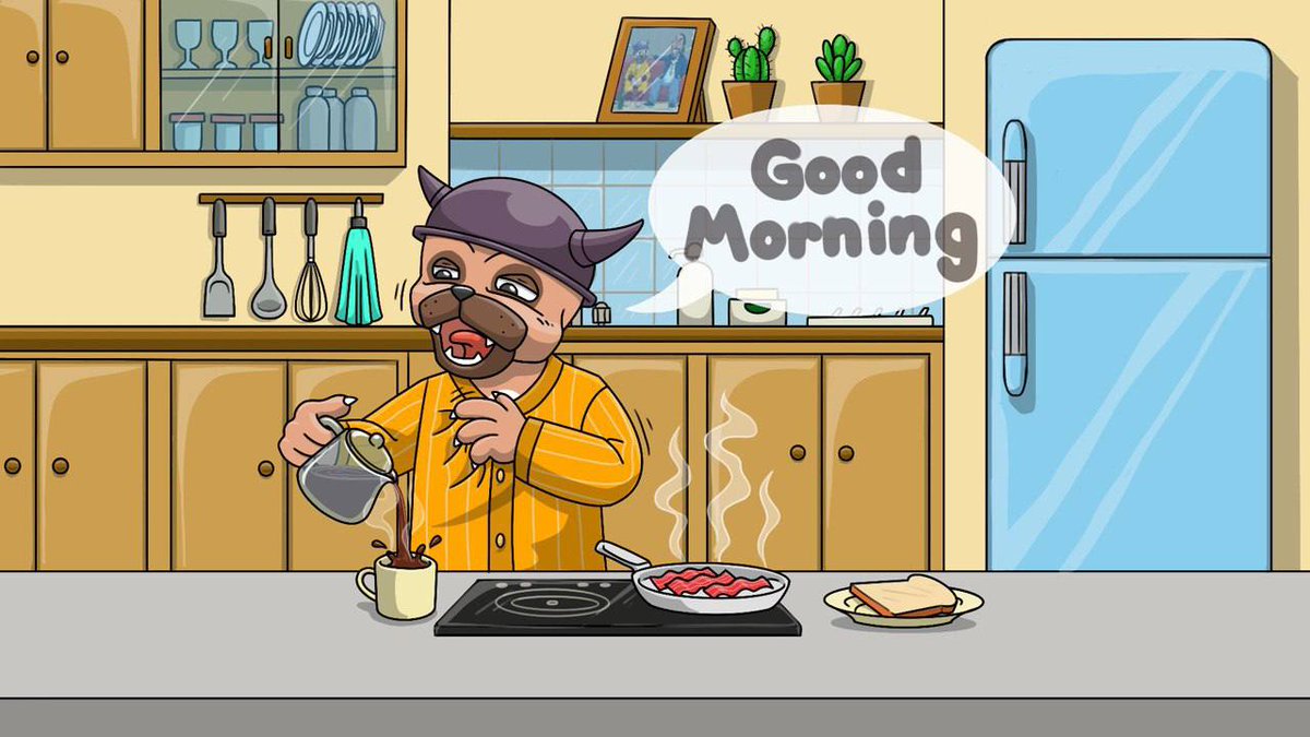 SHIBAMIKE_01's tweet image. GM GM X FAMILY &amp;amp; CT!  Happy new week to all the $FRENS &amp;amp; DEGENS out there!  Let&apos;s stick together &amp;amp; send it!  Bad times don&apos;t last forever, great connections &amp;amp; people do! LFG!
#FRENCHIE $FREN @Frenchiethebull