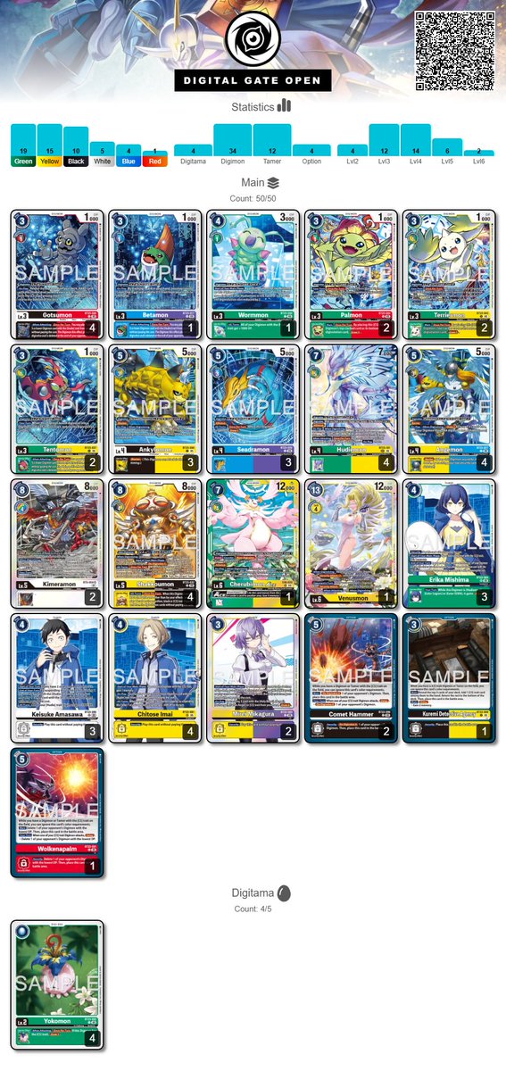 MSo_TCG's tweet image. 🔥¡Store Regional de @digimon_tcg_SP en @Gameriaes! 🐉

🥉 Rangerard Top 3
💥 MiniCris Top 6
⚔️ OwnAngel10 Top 10

¡Felicidades también a los demás soldados del escuadrón! Fuimos 9 en total y todos dimos lo mejor💛🙌

#digimontcg #digimoncardgame #missplaysoldiers #dcg #mso_tcg