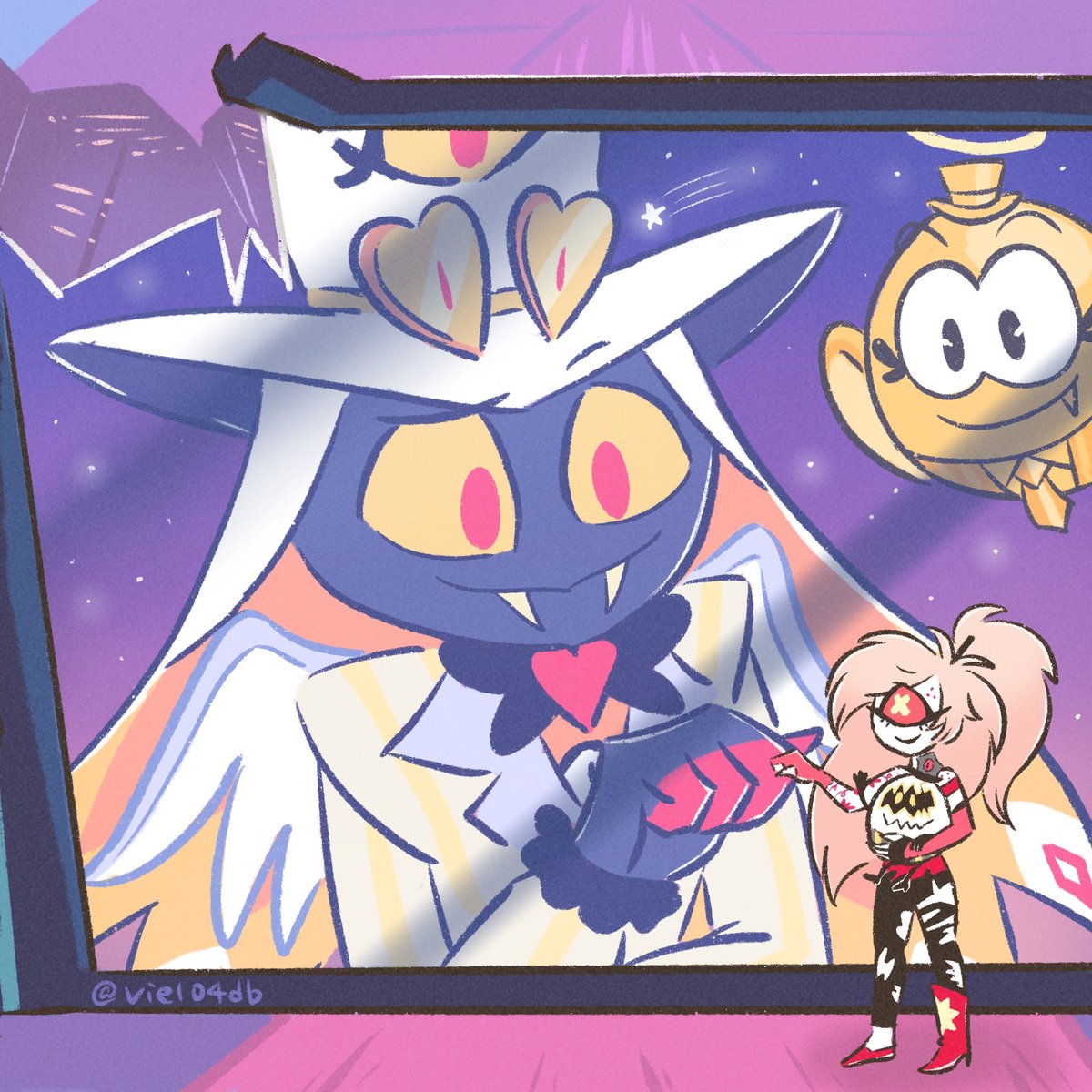 viel04db's tweet image. We’ll see each other again, right?