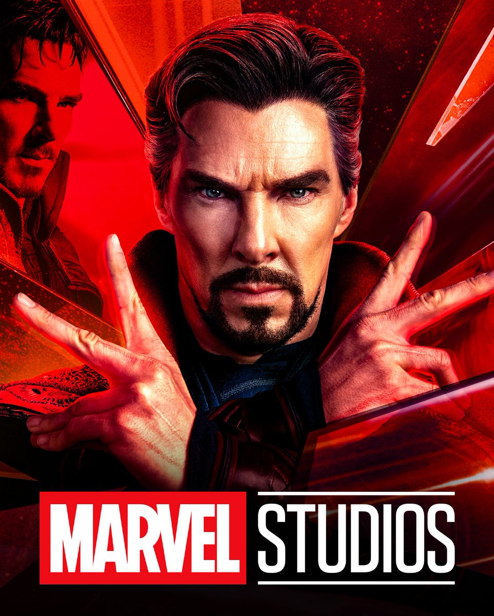 Benedict Cumberbatch says he has "more than a sense" of what the future holds for Doctor Strange in the #MCU:

"He's coming. At some point. Yeah, you definitely will [see him again]."

(via <a href="/Collider/">Collider</a>)