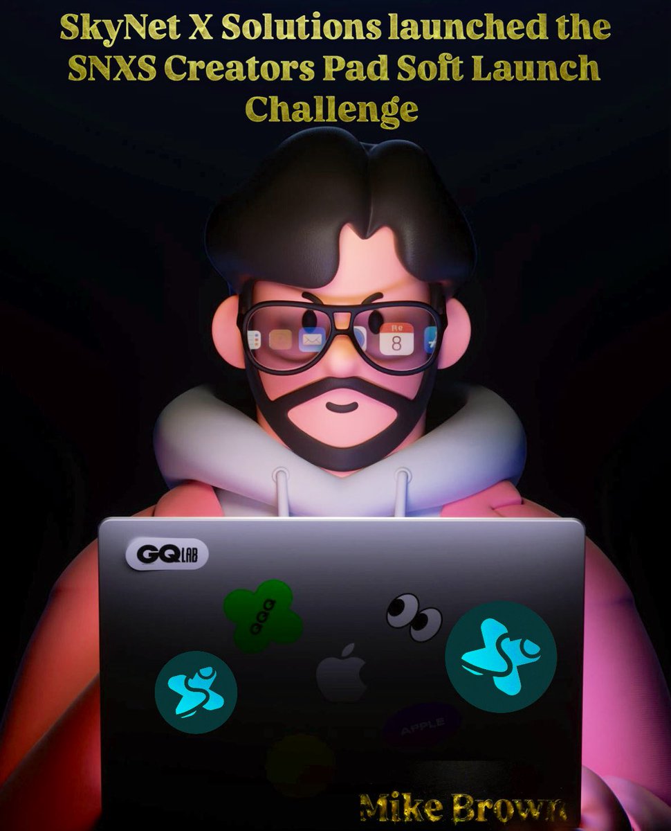 _mikebrownn_'s tweet image. SkyNet X Solutions Agency is now live, and it already feels different.

New start.
New energy.
New vision.

A clean, smart agency built for creators and brands who want real growth, real strategy, real results.

Simple flow.
Strong identity.
Future-ready work.

This soft launch…