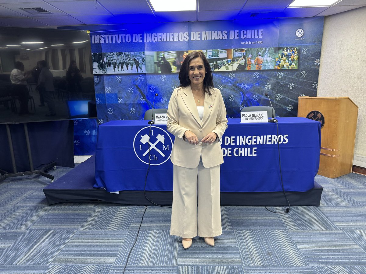 Ingenieros de Minas tweet media