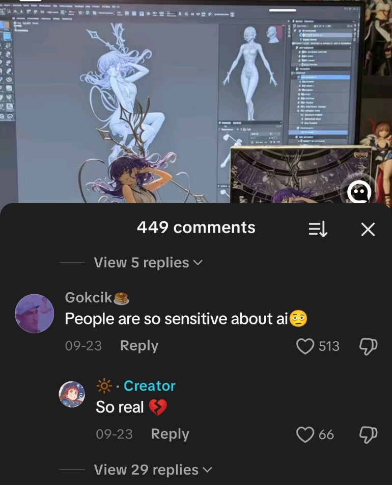 KernelCro's tweet image. are we deadass bro