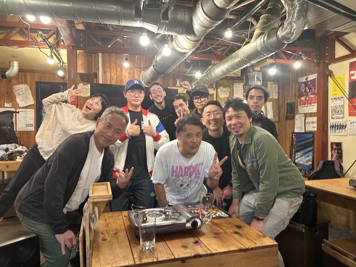 スタンダップコメディ•オープンマイク下北沢Gakuya tweet media