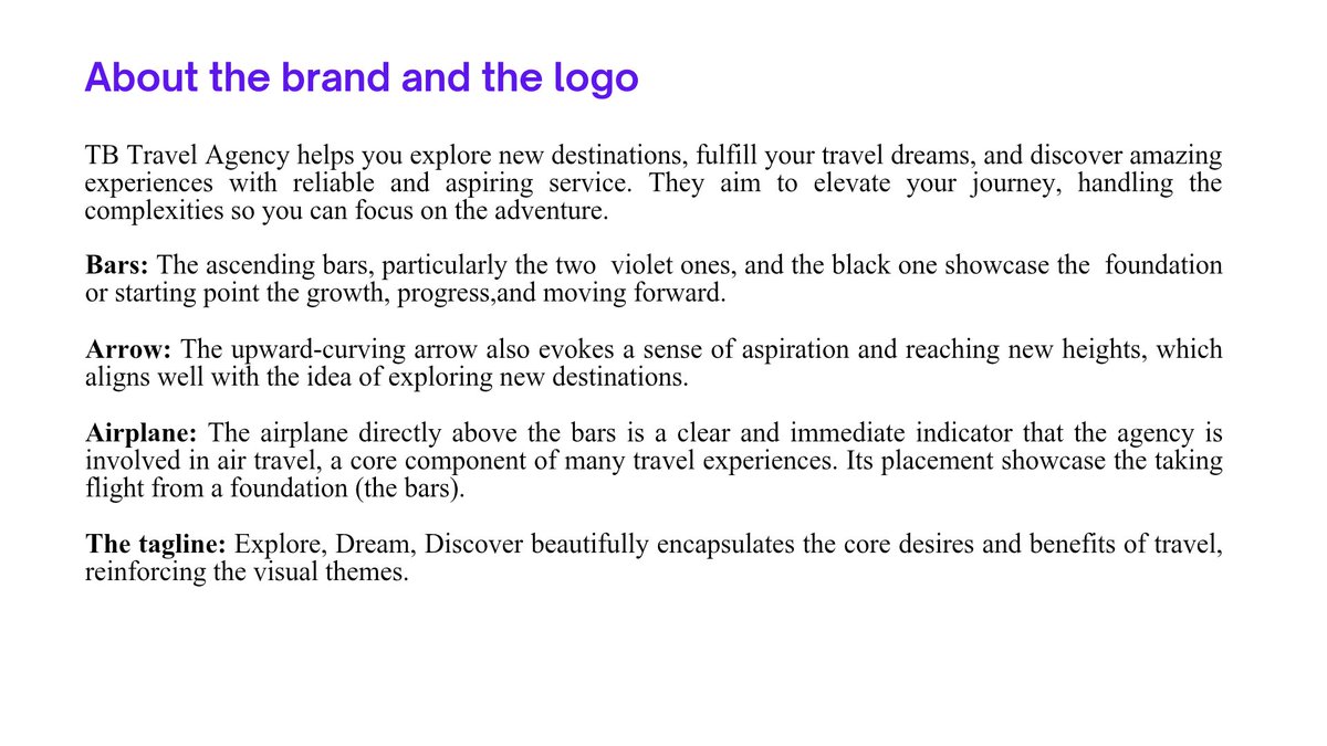 cryptoBMT1's tweet image. Thrilled to share a project: the brand identity for a travel agency. We focused on creating a clear, stand out story. Ready for a brand that truly resonates? Let&apos;s build something memorable together.
Hire Us!
#BrandDesign #TravelBranding #VisualIdentity #LogoDesign #GraphicDesign