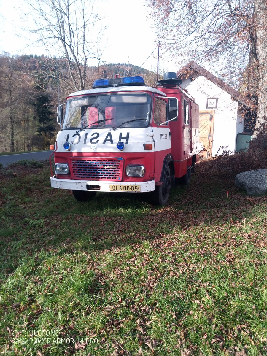 AWellech90513's tweet image. Staré hasiči