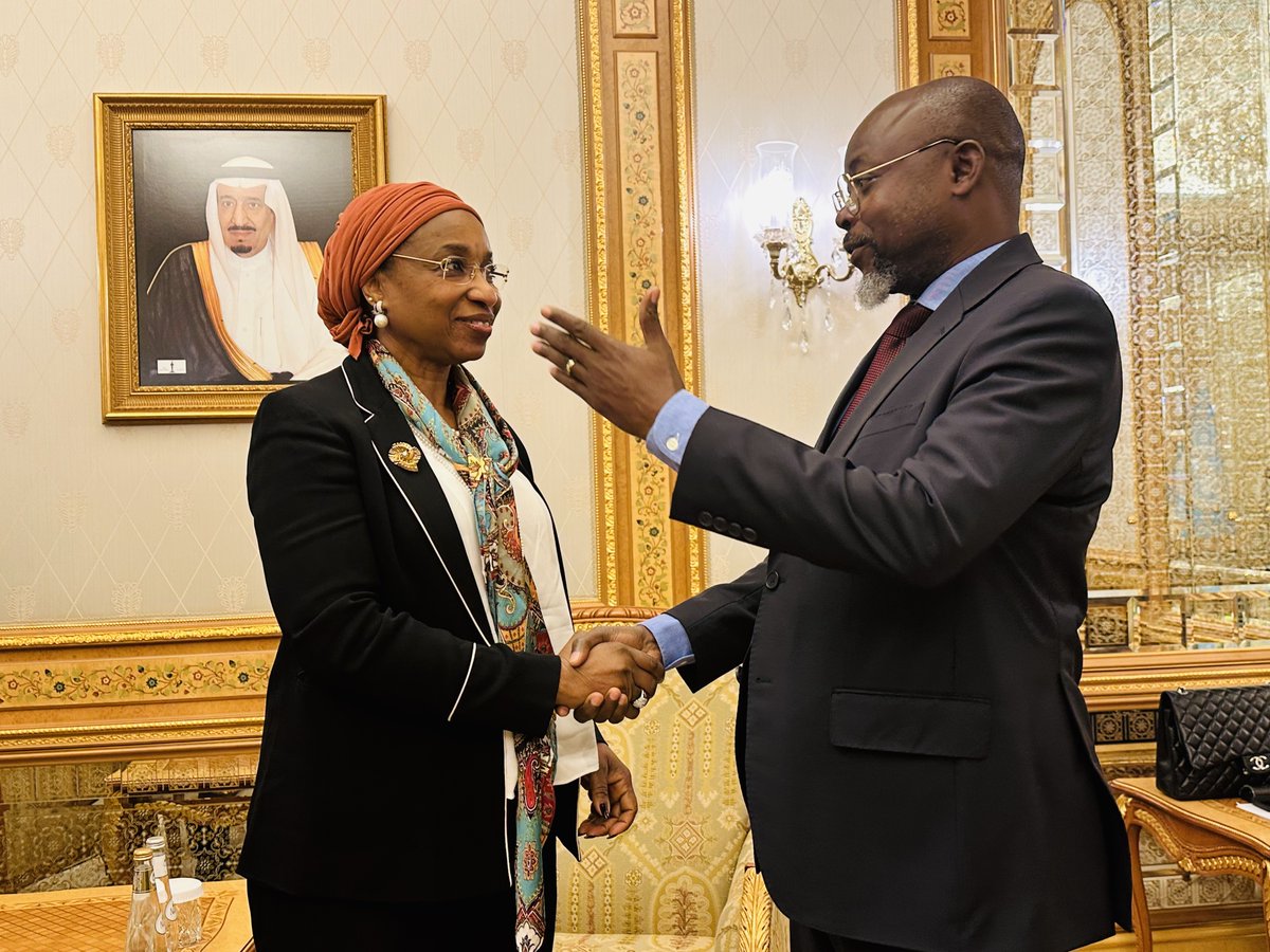 FLORY OKANDJU OKONGE tweet media