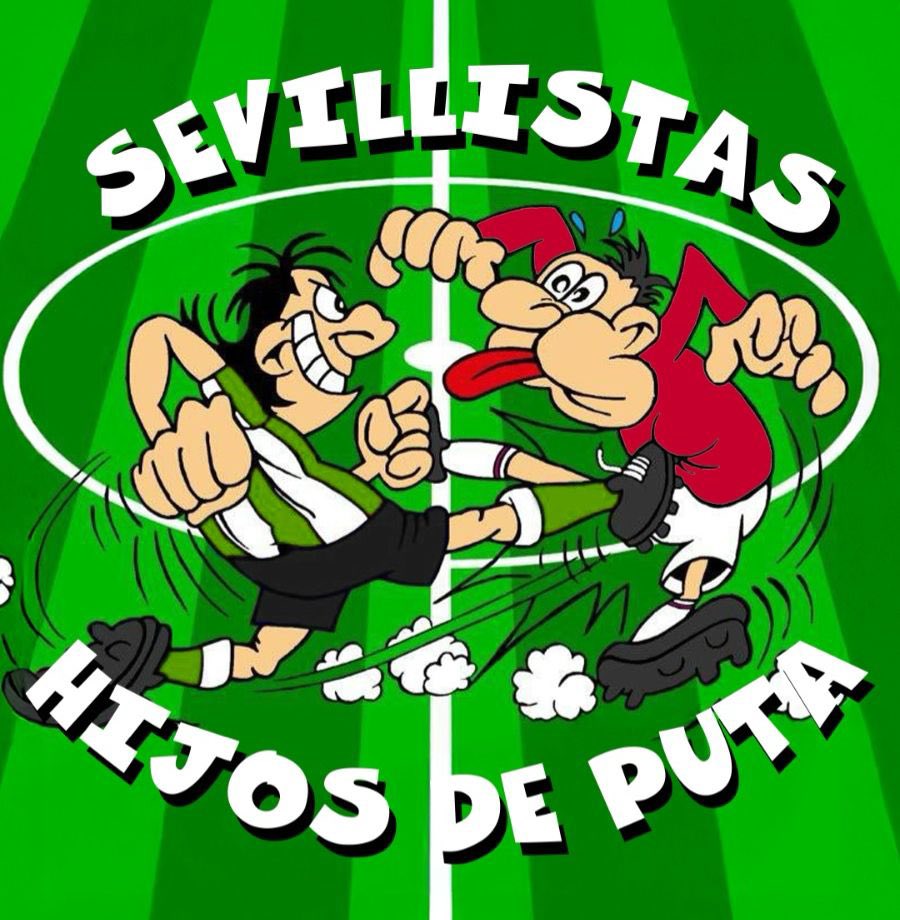 HARDCORE BETIS (@medellinrbb) on Twitter photo 