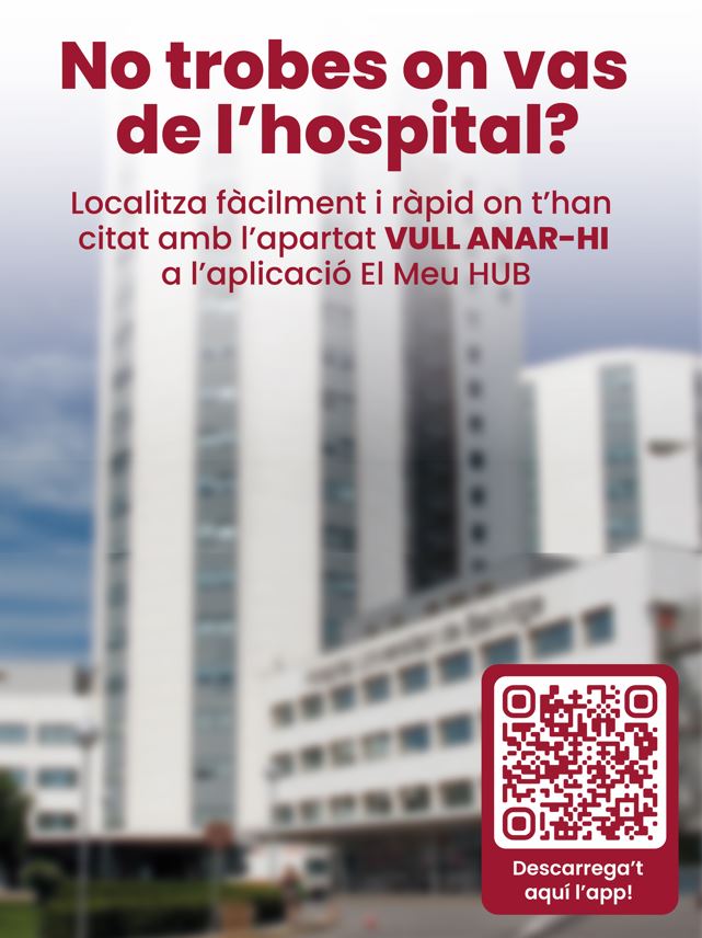 Hospital Universitari Bellvitge | HUB tweet media