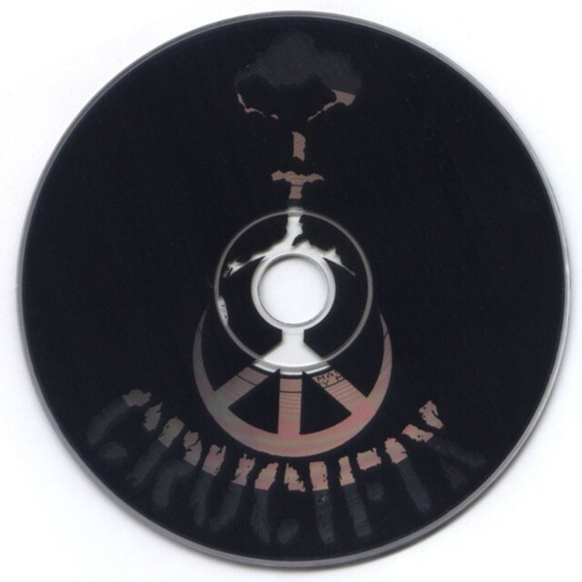 米国ハードコアパンク 「CRUCIFIX」 1983年作品1stアルバムCD入荷しま