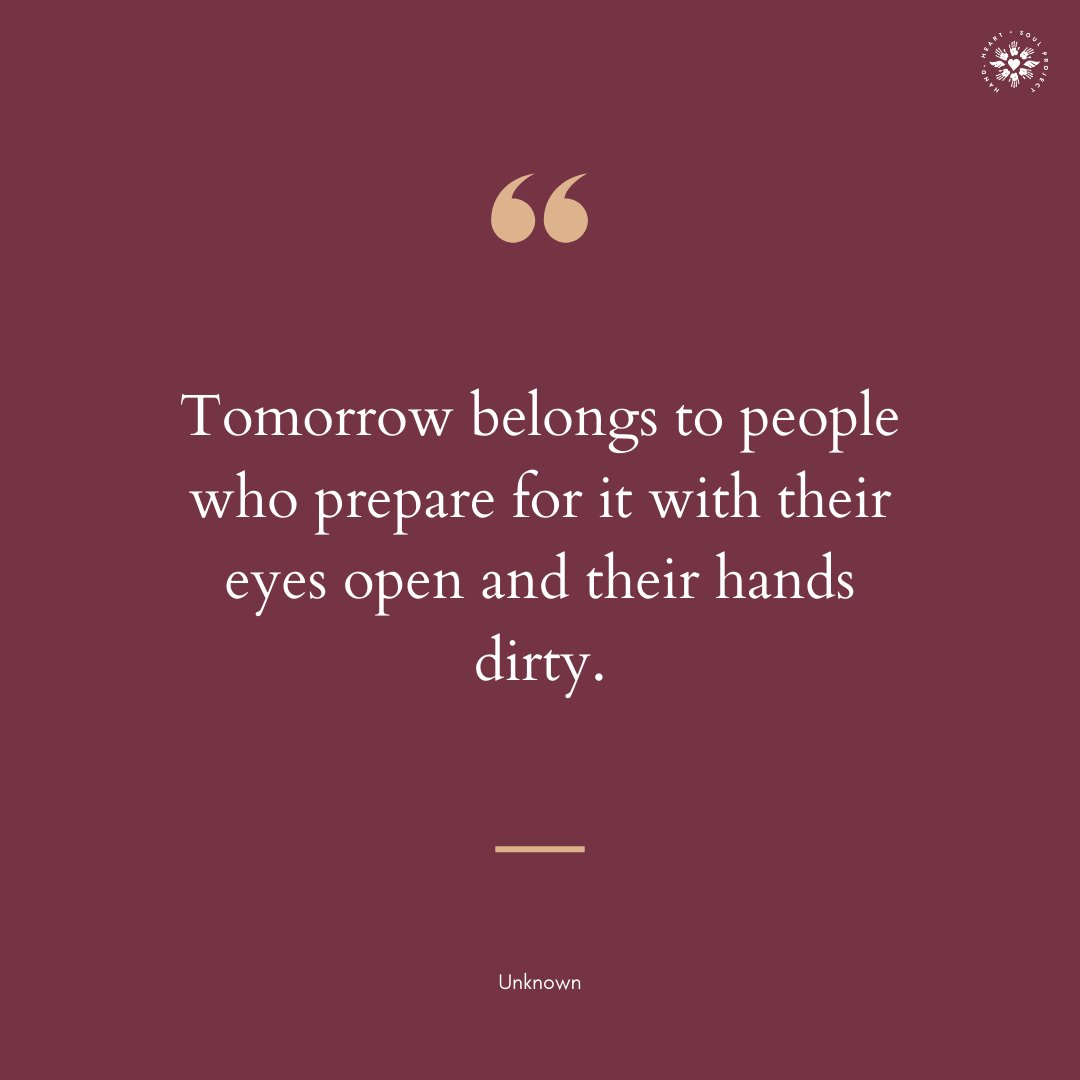 Hand, Heart, and Soul Project tweet media