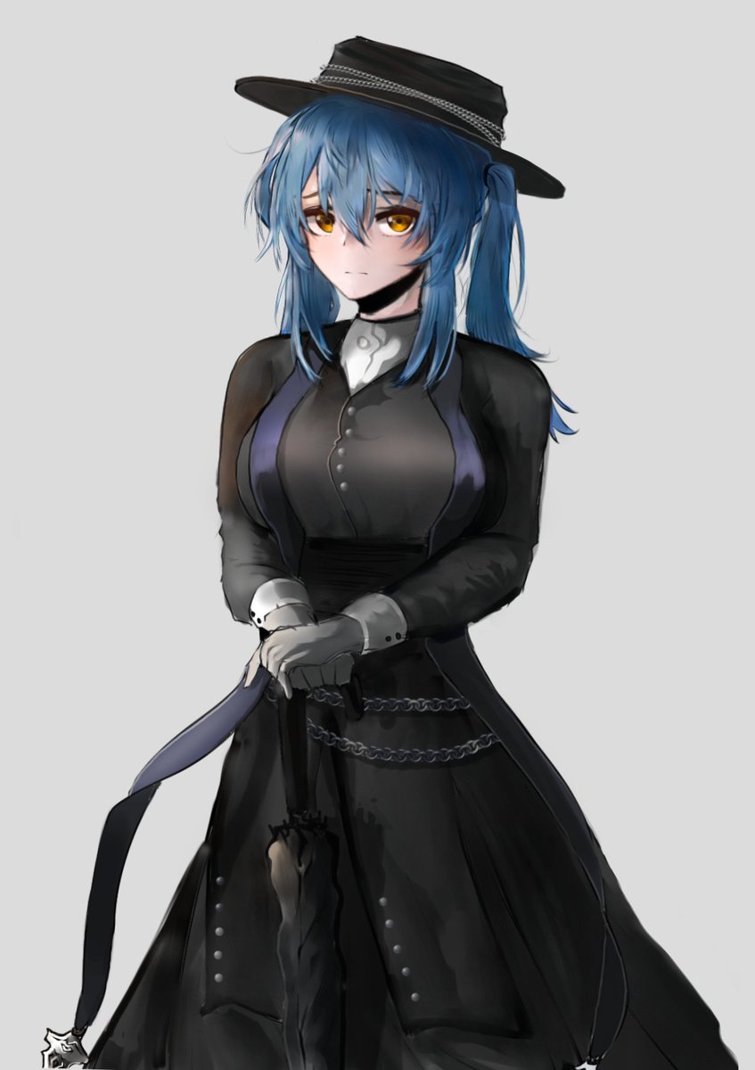 Saw an outfit, so I made my Oc wear it. part 2
#ocart #smallartist #artmoots