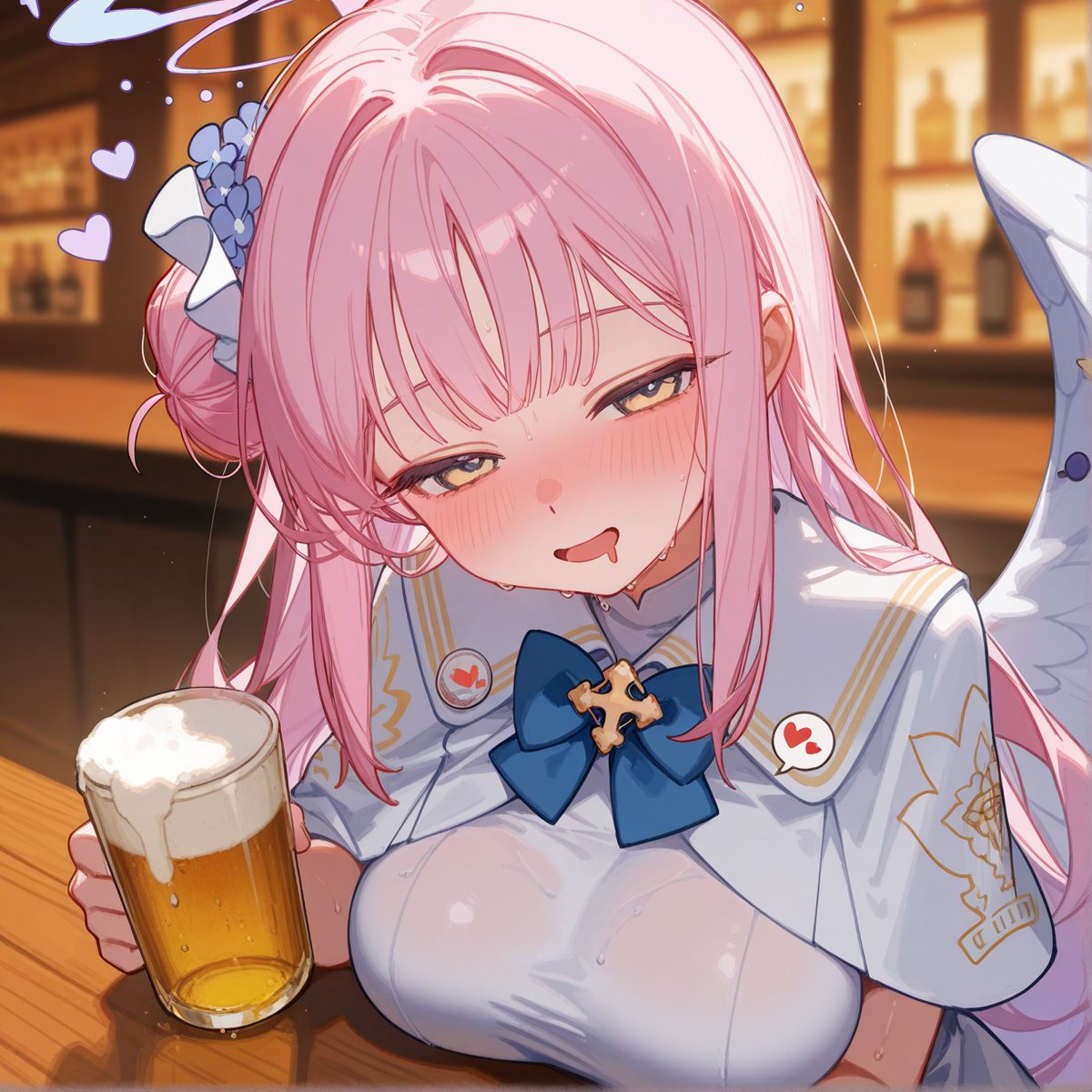 #BlueArchive #Mika #聖園ミカ
You can appreciate even more illustrations and video.
patreon.com/posts/11-24-mi…