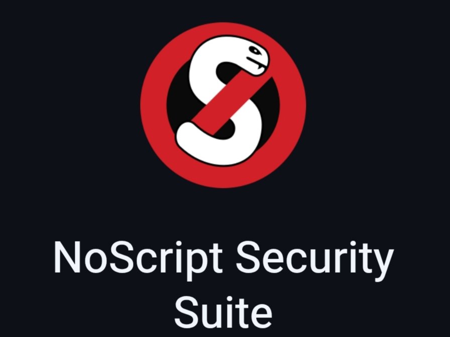 HackingTeam777's tweet image. 🖥 Repositorio: NoScript — extensión para configurar la seguridad del navegador

NoScript es una potente extensión que bloquea la ejecución de JavaScript, applets de Java, Flash y otros componentes potencialmente peligrosos de las páginas HTML.

 — Con NoScript, los usuarios…