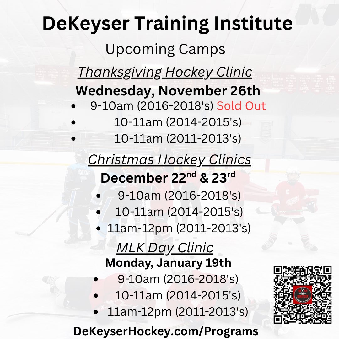 Danny DeKeyser tweet media